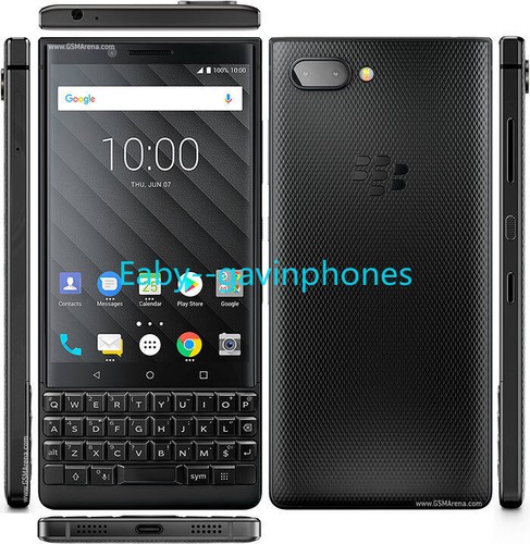 Smartphone blackberry key2 - blackberry,