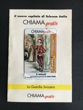FOLDER TELECOM ITALIA CHIAMA