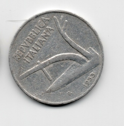 Moneta rara lire - moneta,