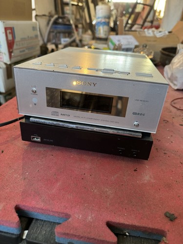 Stereo sony - stereo,