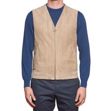 SERAPHIN Beige Goat Suede