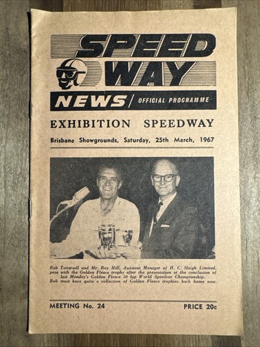 Brisbane speedway australia - speedway,