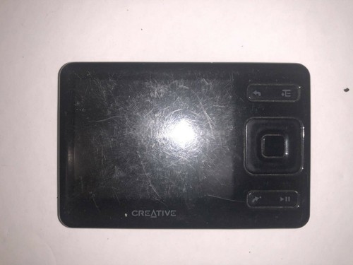 Creative zen 8gb digital - zen,