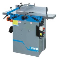 Pialla a filo e spessore Fervi