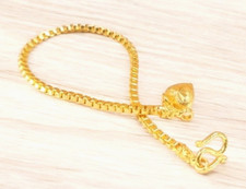 Bracciale Catena Cuore