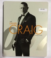 007: Daniel Craig Collection -