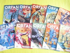 ORFANI A COLORI  # 1/ 108