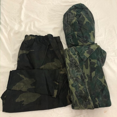 Esercito italiano jacket pants - esercito,
