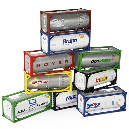 Pezzi contenitore serbatoio - contenitore,