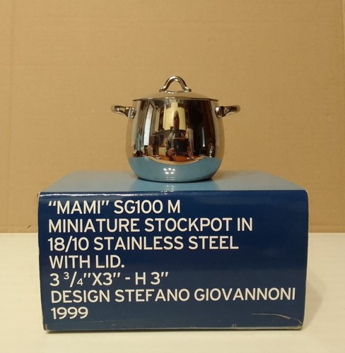 Alessi miniature sg100 - ✳️,