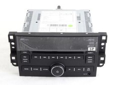 96647740 AUTORADIO CHEVROLET CAPTIVA 2.0 D AUT 110KW (2009) RICAMBIO USATO (NON 