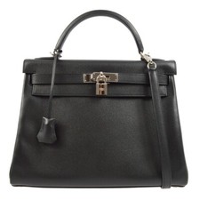 Borsa a mano Hermes Black