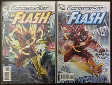 The Flash (2010) 1-12, Secret
