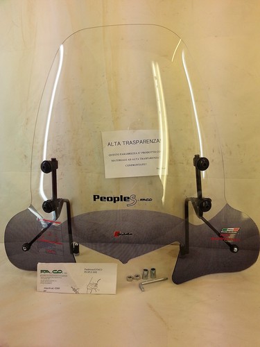 Parabrezza kimco people 300s - kimco,