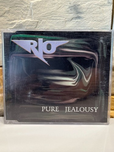 Rio pure jealousy 1997 - jealousy,