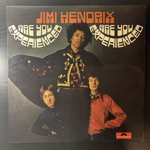 The jimi hendrix experience - jimi,