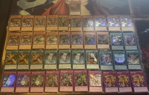 Mazzo infernoide yugioh con - mazzo,