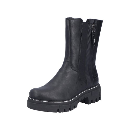 Rieker stivaletti chelsea - rieker, da