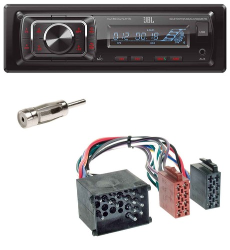 Jbl aux mp3 usb autoradio - usb,