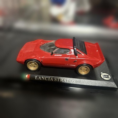 Lancia stratos mini car 43 - mini, 1/43