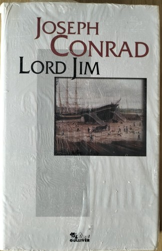 Joseph conrad lord jim - joseph, conrad,