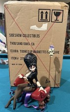 Statua elettrica Tiki ELVIRA