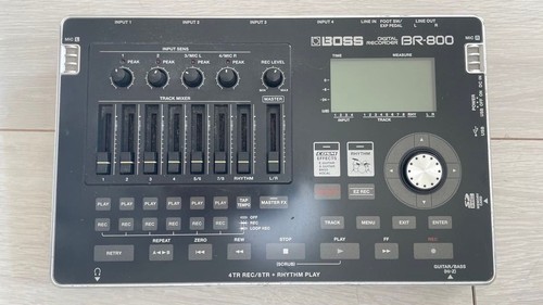 Boss 800 registratore - br-800,
