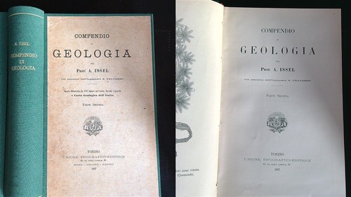 Compendio geologia parte - di,
