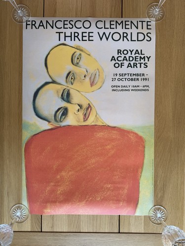 Poster esposizione dei - dei, tre