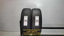 GOMME USATE  4 STAGIONI 225/65R17 106V CONTINENTAL ALLSEASONCONTACT M+S   C17052
