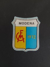 Modena scudetto figurine - scudetto,