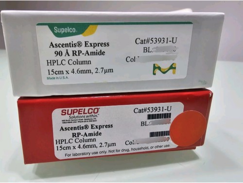 Nuovo 53931 colonna hplc - colonna,