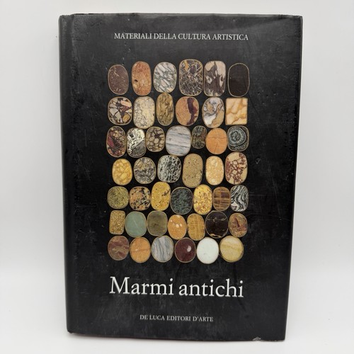 Marmi antichi hardback 2004 - antichi,