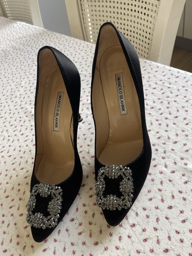 Décolleté manolo blahnik - décolleté,