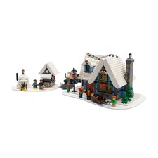 LEGO Winter Village Cottage