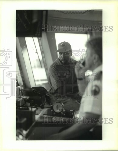 Foto stampa 1994 deckhand - stampa,