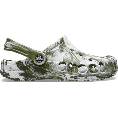 Zoccolo marmorizzato crocs - zoccolo,