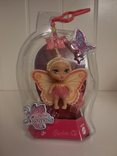 Barbie mariposa flutterpixies - barbie,