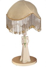 T.Tosin Ceramic Lamp 1960s 