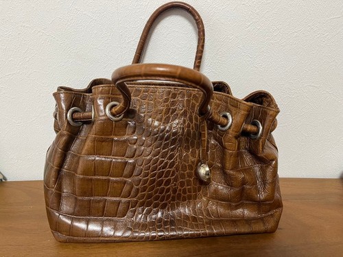 Borsa mano furla - furla, marrone