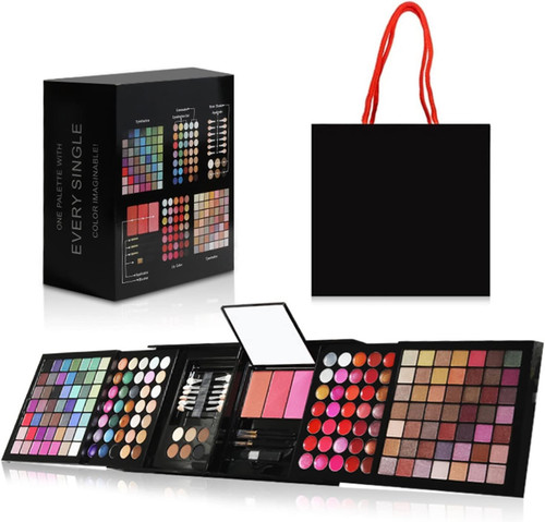 177 colori set trucchi make - set,