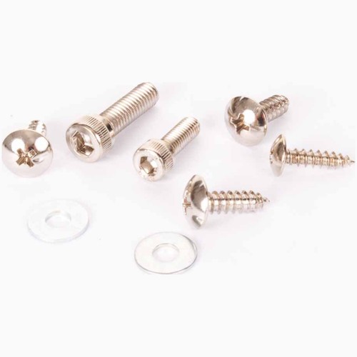 Kit viti cromate carena - , per