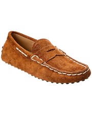 Tod’S Gommino Suede Loafer