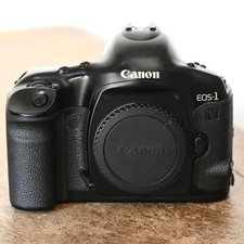 Canon EOS-1V fotocamera reflex