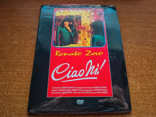 Renato zero ciao nì - zero,