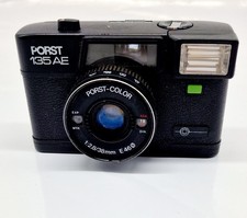 Porst 135 fotocamera - 135, |