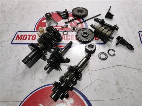 Cambio aprilia chesterfield - aprilia, rs
