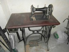 Macchina per cucire Kohler antica