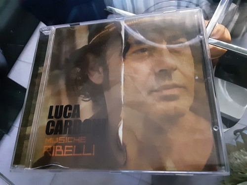 Luca carboni musiche ribelli - -,