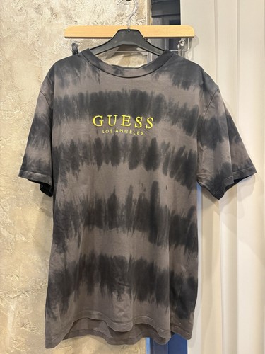 Shirt guess originale nera - t-shirt,